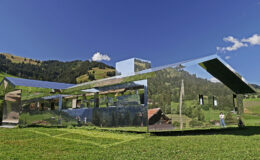 015 - song mirror im sommer